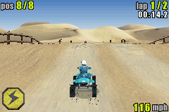 ATV - Quad Power Racing Screenthot 2